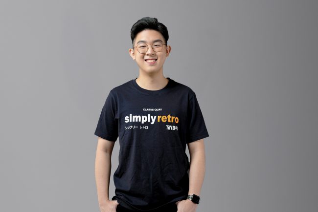 DAVY TAN